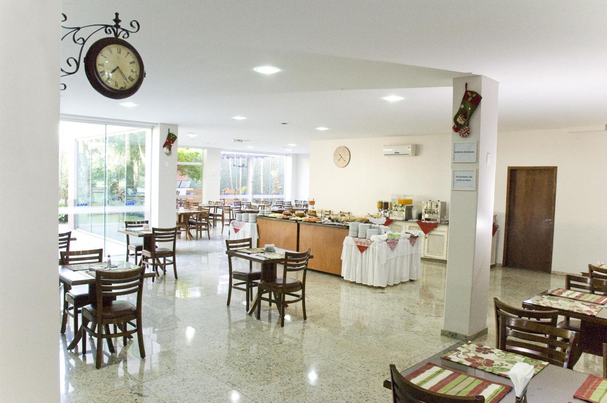 Hotel Gaph Maringa - Economico Mini Resort Extérieur photo