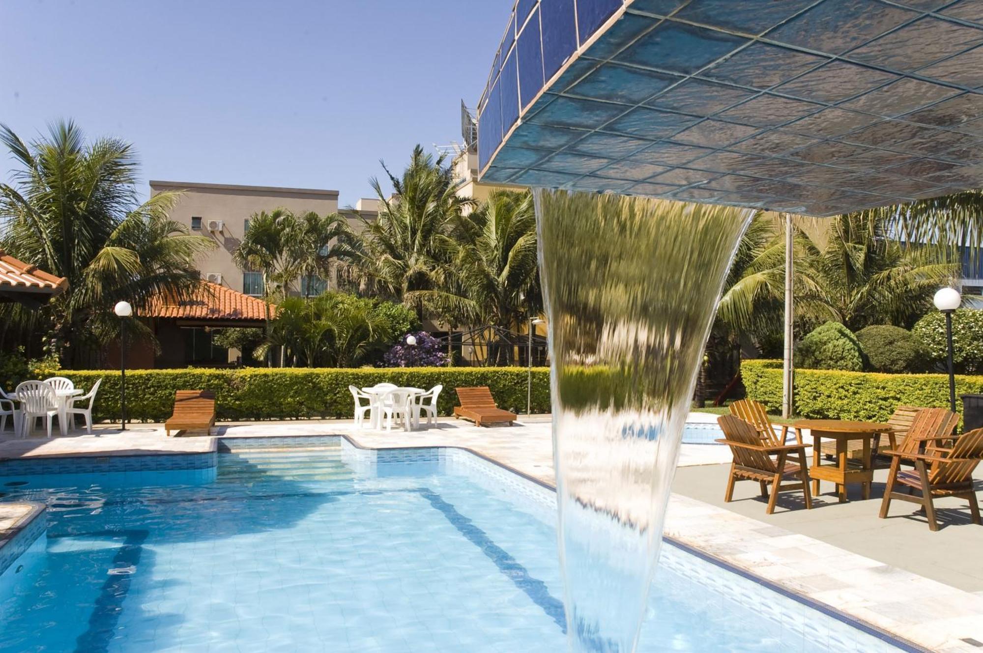 Hotel Gaph Maringa - Economico Mini Resort Extérieur photo