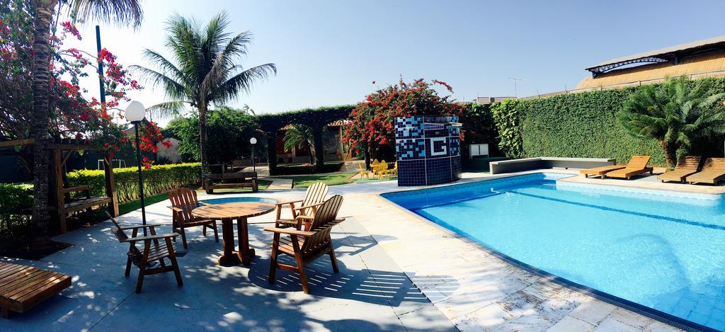 Hotel Gaph Maringa - Economico Mini Resort Extérieur photo