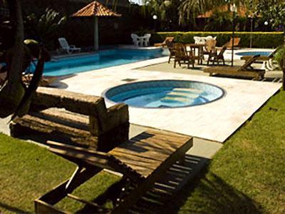 Hotel Gaph Maringa - Economico Mini Resort Extérieur photo