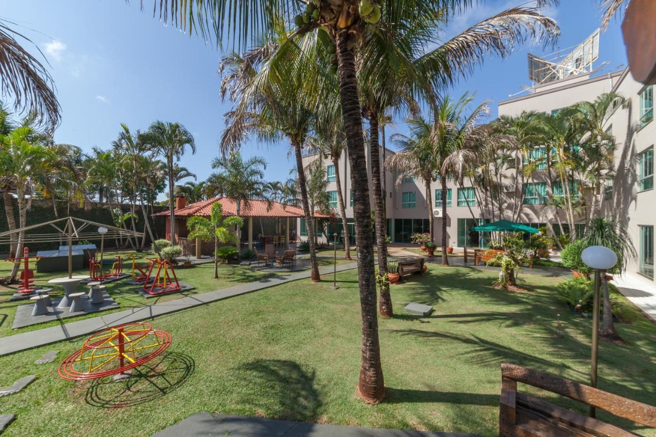 Hotel Gaph Maringa - Economico Mini Resort Extérieur photo